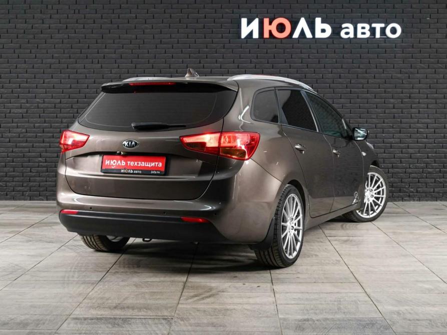 Kia Ceed II Рестайлинг Екатеринбург  - изображение 4