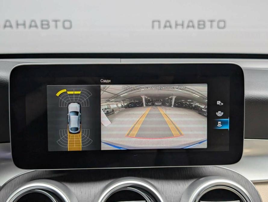 Mercedes-Benz GLC I (X253) Рестайлинг Москва  - изображение 16
