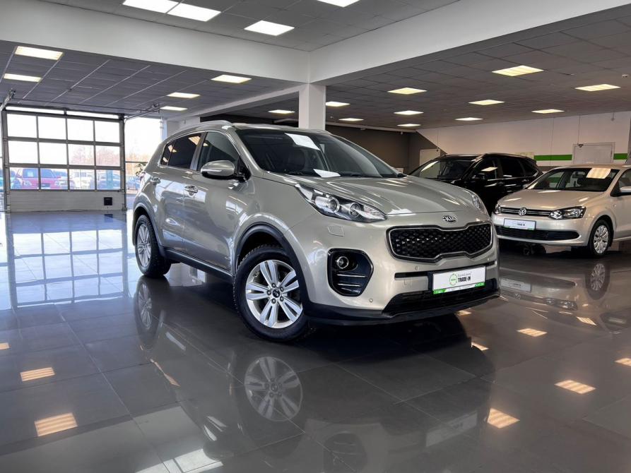 Kia Sportage IV Тверь  - изображение 5