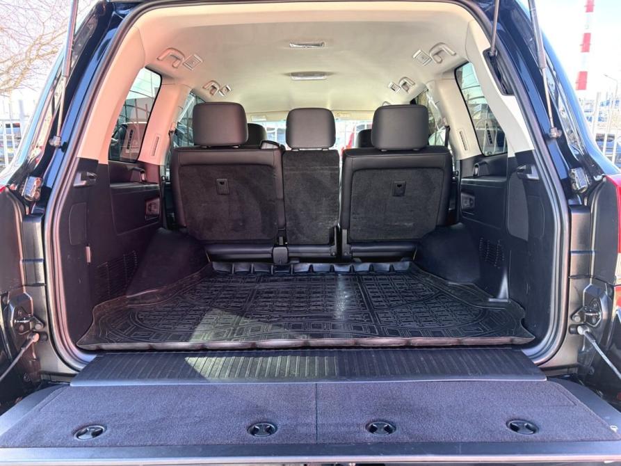 Toyota Land Cruiser 200 Series Рестайлинг 2 Пермь  - изображение 8