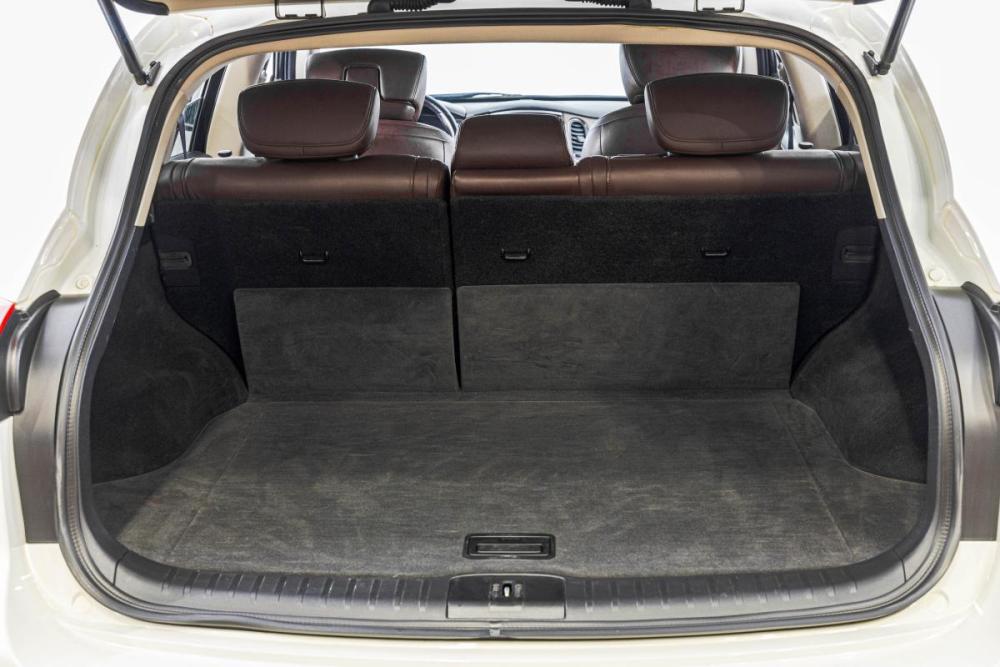 Infiniti EX I (J50) Барнаул  - изображение 29