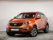 Kia Sportage III Рестайлинг Санкт-Петербург  - изображение 26