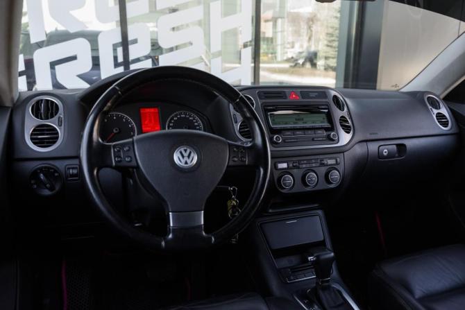 Volkswagen Tiguan I с пробегом 2009 года, цена 1 179 000 рублей, 127800 км, внедорожник, Автокод Объявления