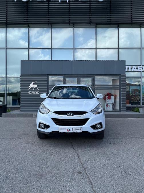 Hyundai ix35 I Омск  - изображение 3