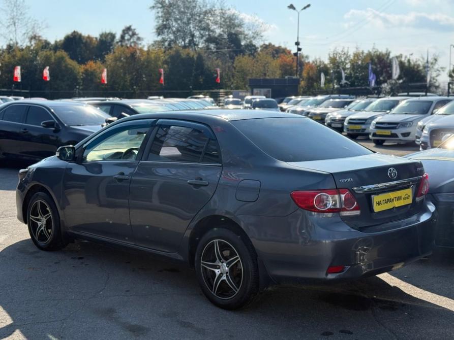 Toyota Corolla X (E140 E150) Рестайлинг Ижевск  - изображение 6