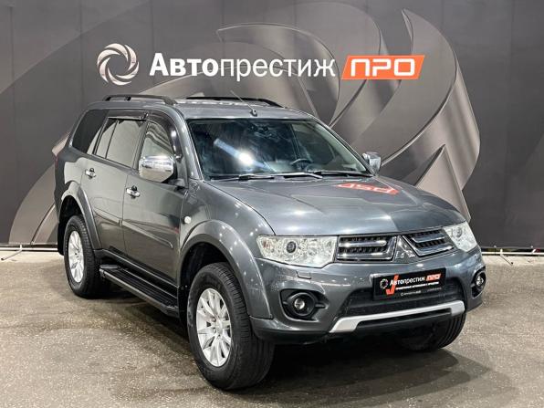 Mitsubishi Pajero Sport II Рестайлинг с пробегом 2014 года, цена 1 997 000 рублей, 150480 км, внедорожник, Автокод Объявления