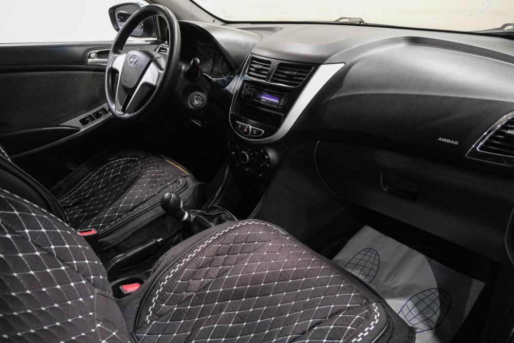 Hyundai Solaris I Новокузнецк  - изображение 15