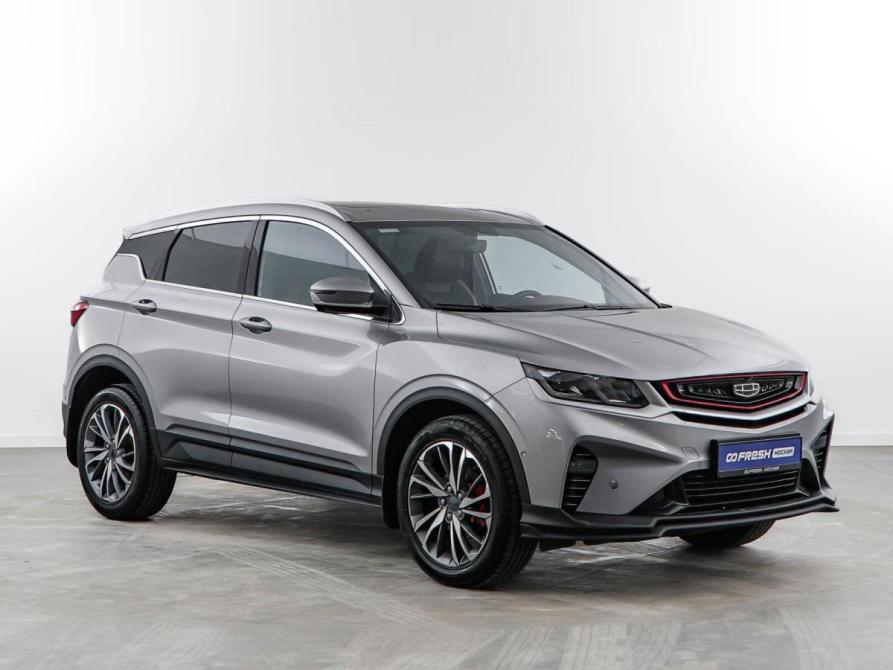 Geely Coolray I Москва  - изображение 1