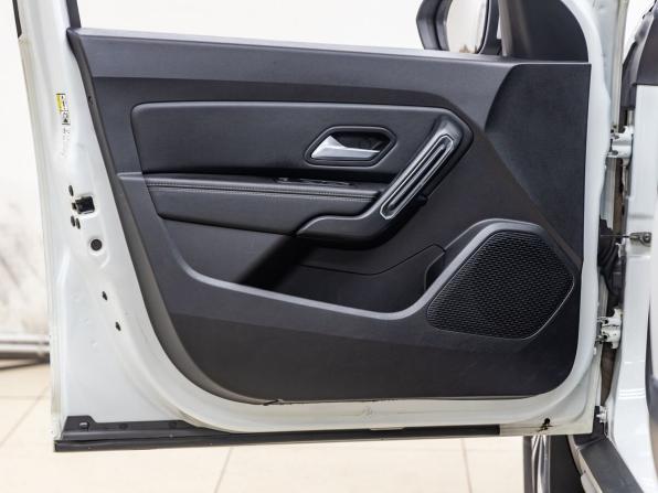 Renault Duster II с пробегом 2021 года, цена 1 373 000 рублей, 116109 км, внедорожник, Автокод Объявления