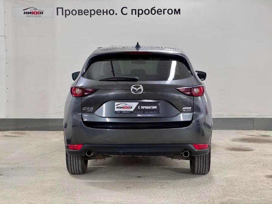 Mazda CX-5 II Тюмень  - изображение 5