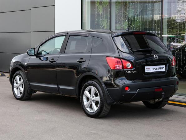 Nissan Qashqai I с пробегом 2008 года, цена 998 000 рублей, 104040 км, внедорожник, Автокод Объявления