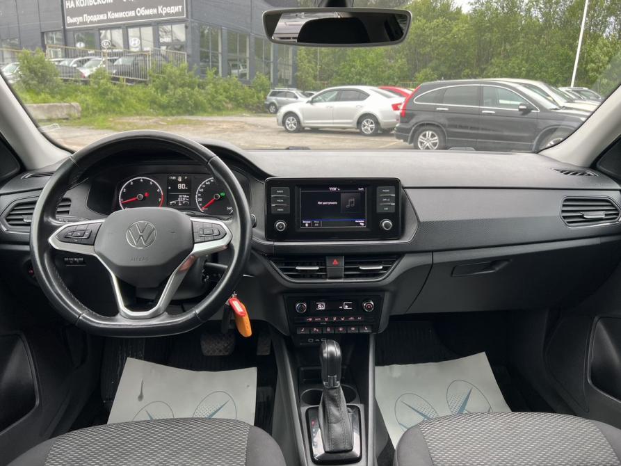 Volkswagen Polo VI Мурманск  - изображение 10