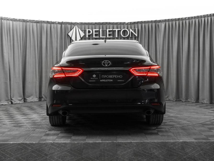 Toyota Camry VIII (XV70) Рестайлинг Москва  - изображение 6