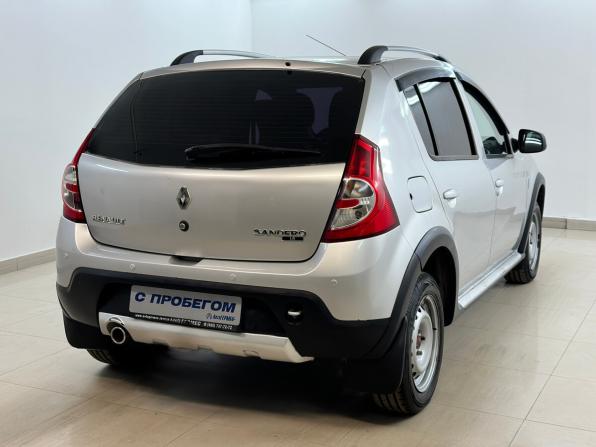 Renault Sandero I с пробегом 2014 года, цена 590 000 рублей, 154759 км, хэтчбек, Автокод Объявления