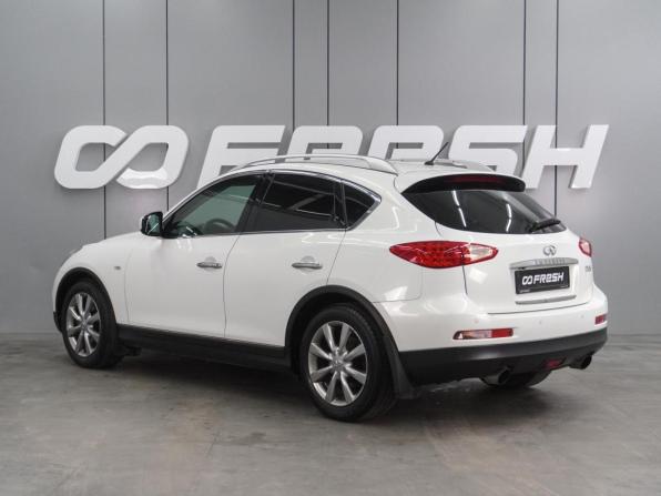 Infiniti EX I (J50) с пробегом 2012 года, цена 1 449 000 рублей, 203788 км, внедорожник, Автокод Объявления
