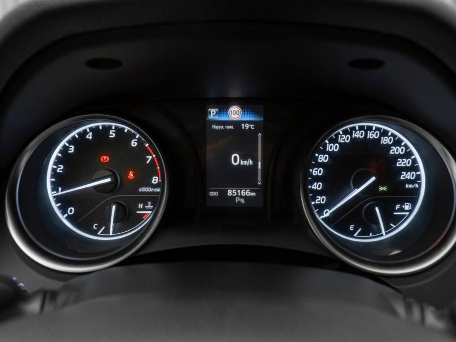 Toyota Camry VIII (XV70) Москва  - изображение 11