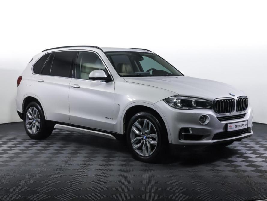 BMW X5 III (F15) Москва  - изображение 3