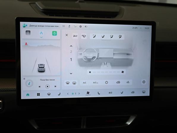JETOUR DASHING I с пробегом 2024 года, цена 1 720 000 рублей, 42777 км, внедорожник, Автокод Объявления