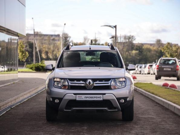 Renault Duster I Рестайлинг с пробегом 2017 года, цена 1 379 000 рублей, 101000 км, внедорожник, Автокод Объявления