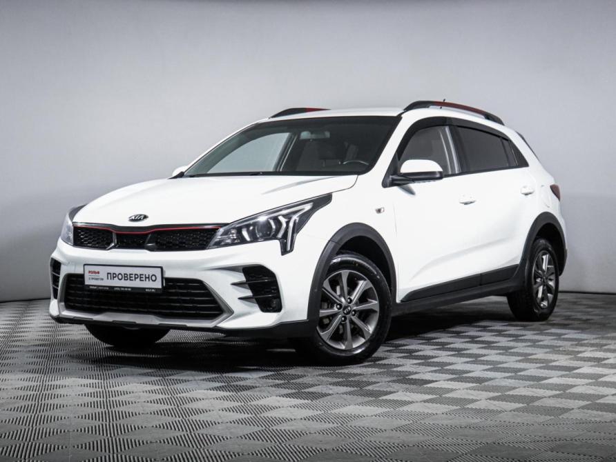Kia Rio IV Рестайлинг Москва  - изображение 1