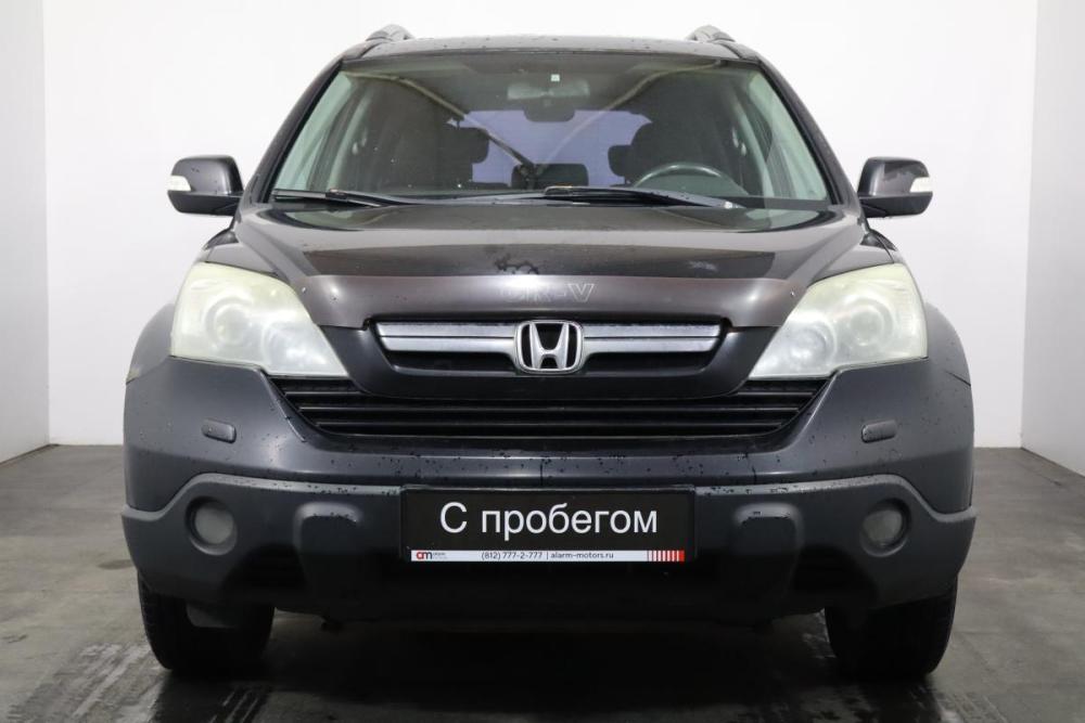 Honda CR-V III Санкт-Петербург  - изображение 2