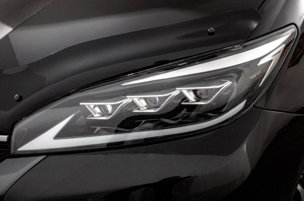 Toyota Wish II Рестайлинг Барнаул  - изображение 8