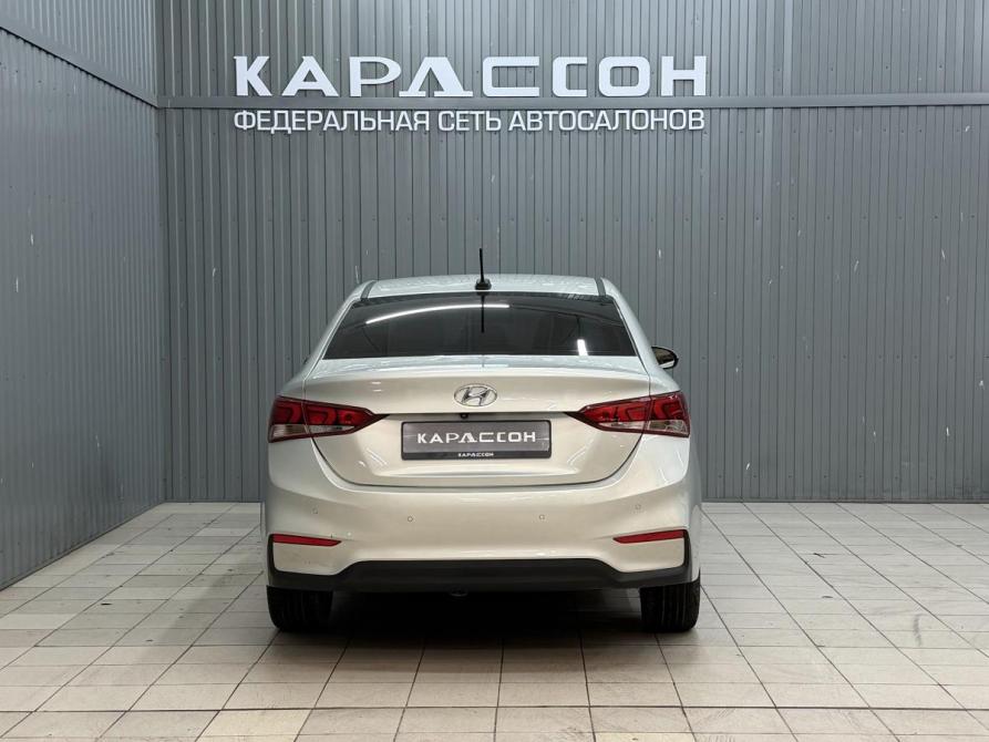 Hyundai Solaris II Магнитогорск  - изображение 4