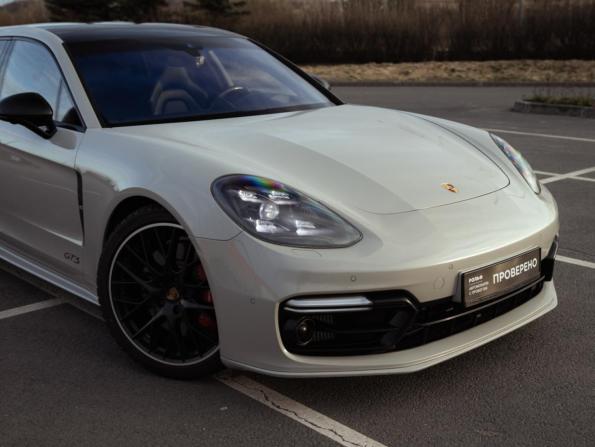 Porsche Panamera II с пробегом 2019 года, цена 10 700 000 рублей, 88349 км, универсал, Автокод Объявления