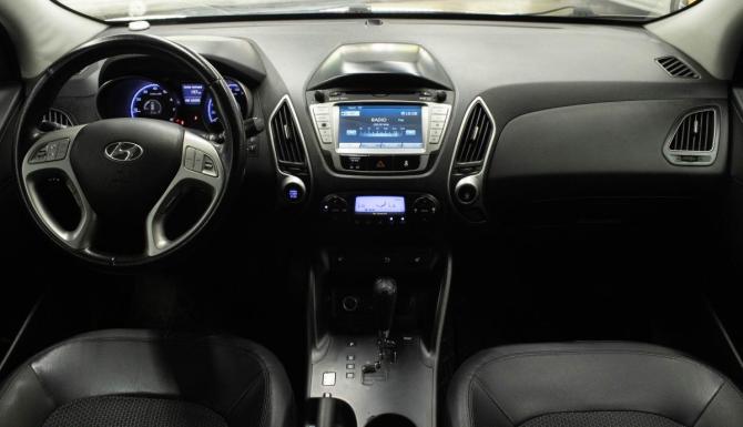 Hyundai ix35 I с пробегом 2011 года, цена 1 090 000 рублей, 160288 км, внедорожник, Автокод Объявления