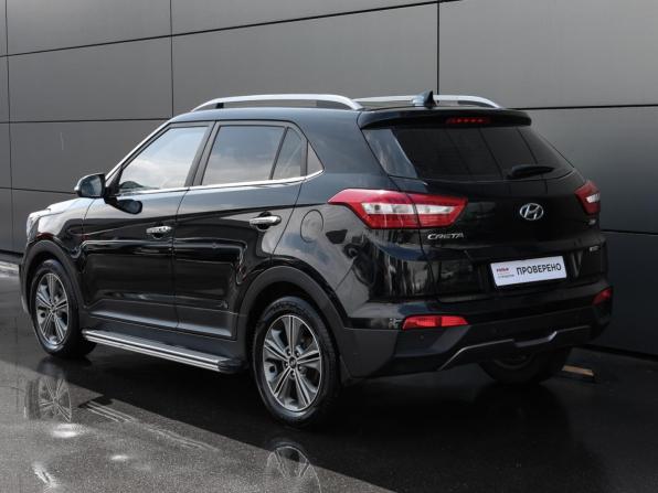 Hyundai Creta I с пробегом 2017 года, цена 1 530 000 рублей, 188000 км, внедорожник, Автокод Объявления