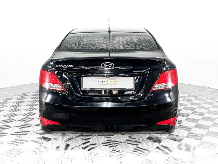 Hyundai Solaris I Рестайлинг Ногинск  - изображение 7