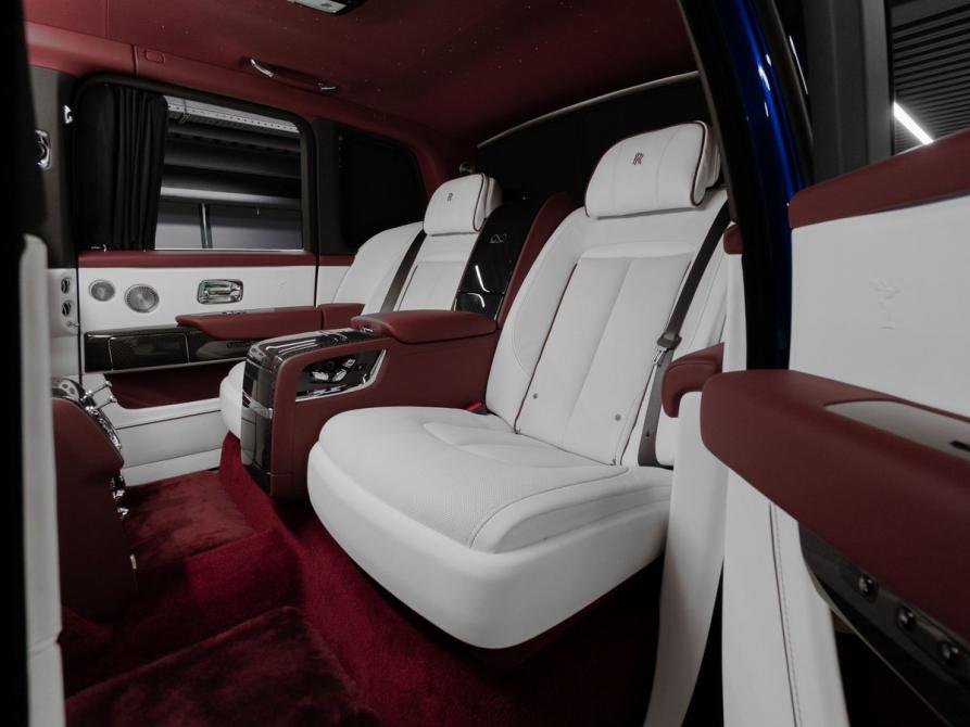 Rolls-Royce Cullinan I Рестайлинг (Series II) Москва  - изображение 30