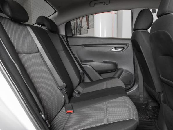 Kia Rio IV с пробегом 2017 года, цена 1 016 700 рублей, 178215 км, седан, Автокод Объявления