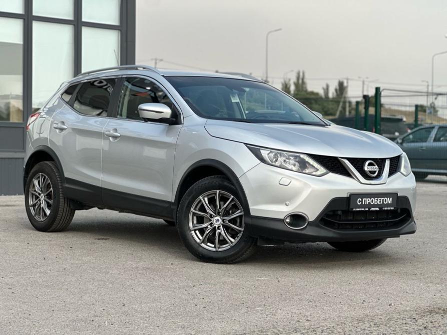 Nissan Qashqai II Волгоград  - изображение 9