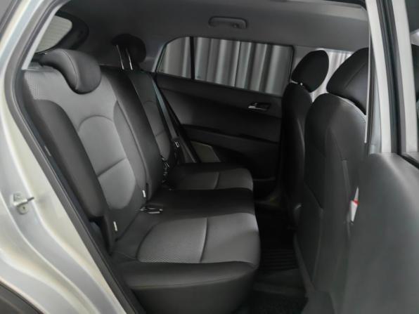 Hyundai Creta I с пробегом 2017 года, цена 1 777 000 рублей, 78812 км, внедорожник, Автокод Объявления