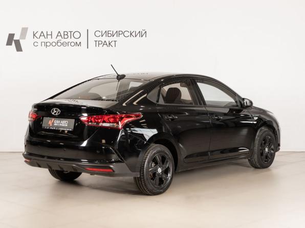 Hyundai Solaris II с пробегом 2020 года, цена 1 394 800 рублей, 91212 км, седан, Автокод Объявления