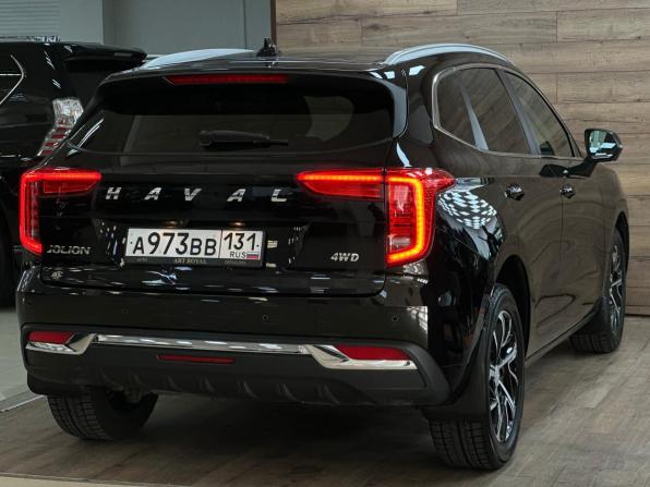 Haval Jolion I с пробегом 2023 года, цена 1 990 000 рублей, 39630 км, внедорожник, Автокод Объявления