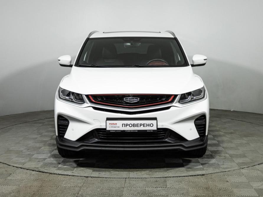 Geely Coolray I Санкт-Петербург  - изображение 2
