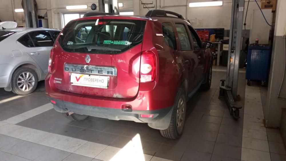 Renault Duster I Санкт-Петербург  - изображение 3