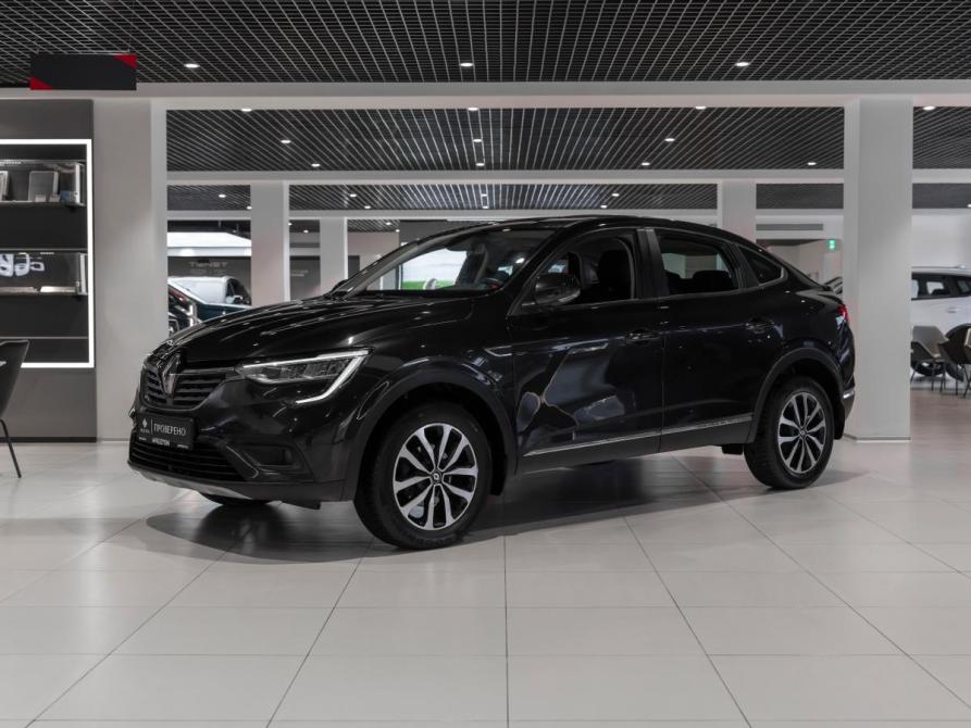 Renault Arkana I Москва  - изображение 1
