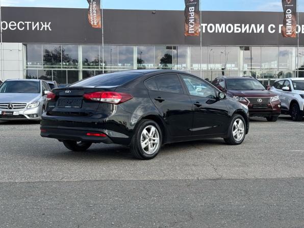Kia Cerato III Рестайлинг (Classic) с пробегом 2016 года, цена 1 468 000 рублей, 61388 км, седан, Автокод Объявления