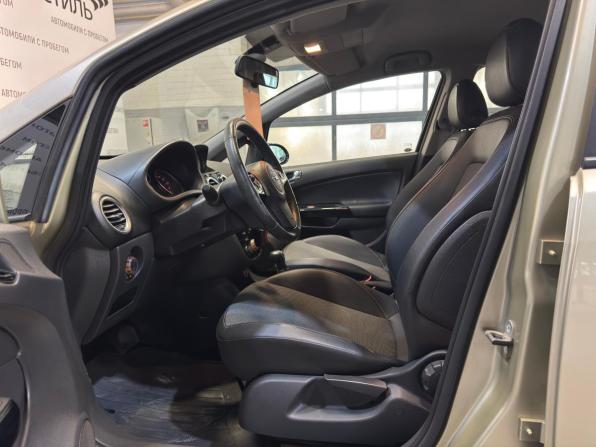 Opel Corsa D с пробегом 2007 года, цена 399 000 рублей, 183000 км, хэтчбек, Автокод Объявления