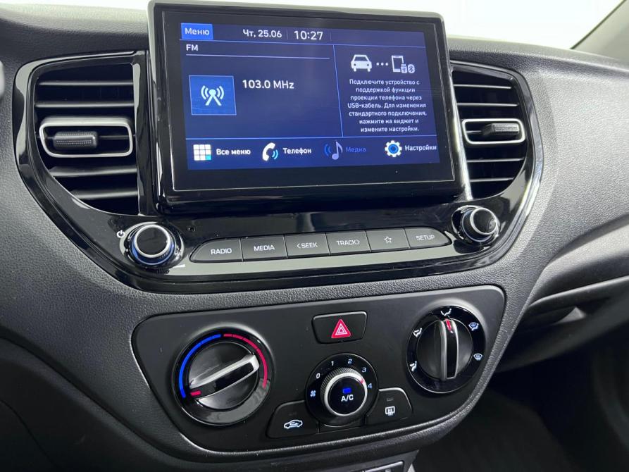 Hyundai Solaris II Рестайлинг Ростов-на-Дону  - изображение 14