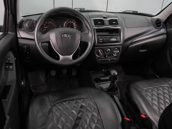 Lada (ВАЗ) Granta I Рестайлинг с пробегом 2023 года, цена 649 000 рублей, 70687 км, лифтбек, Автокод Объявления