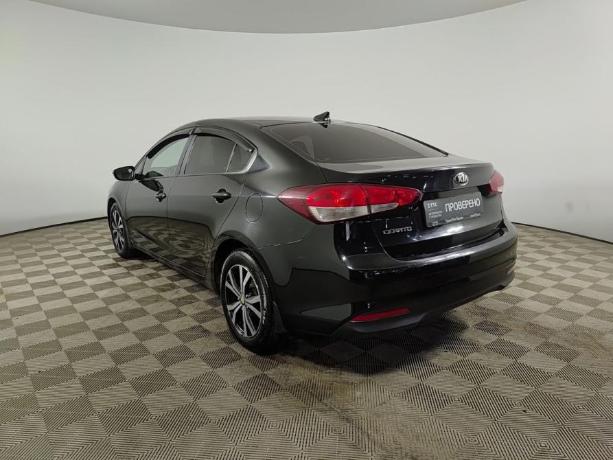 Kia Cerato III Рестайлинг (Classic) Уфа  - изображение 8