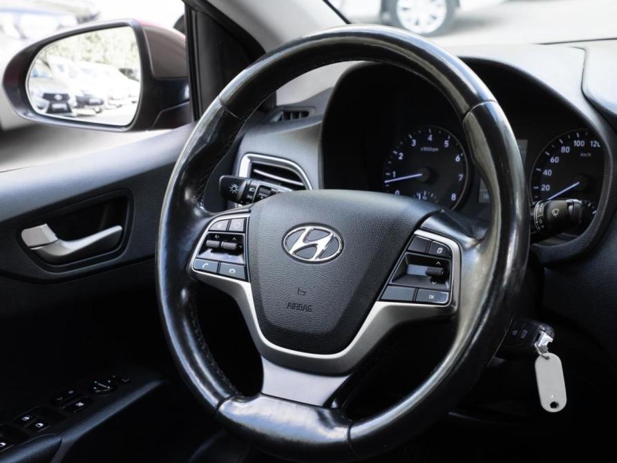 Hyundai Solaris II Волгоград  - изображение 23