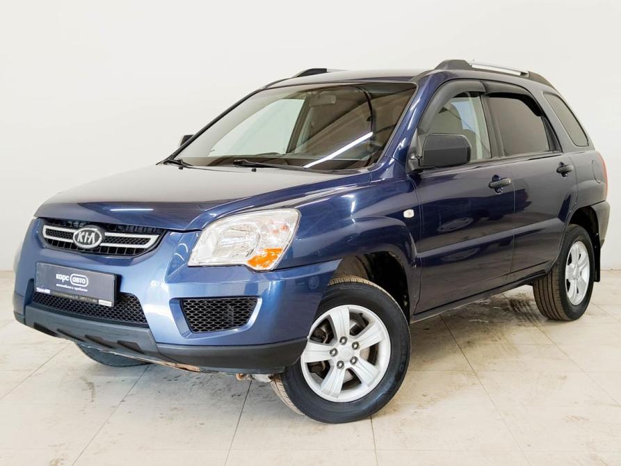 Kia Sportage II Рестайлинг Тула  - изображение 1