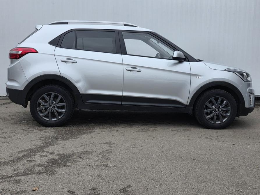 Hyundai Creta I Рестайлинг Москва  - изображение 4