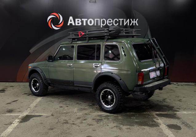 Lada (ВАЗ) 2131 (4x4) I с пробегом 2014 года, цена 789 000 рублей, 142000 км, внедорожник, Автокод Объявления
