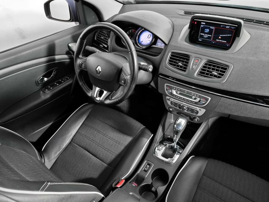 Renault Fluence I Рестайлинг Нижний Новгород  - изображение 13